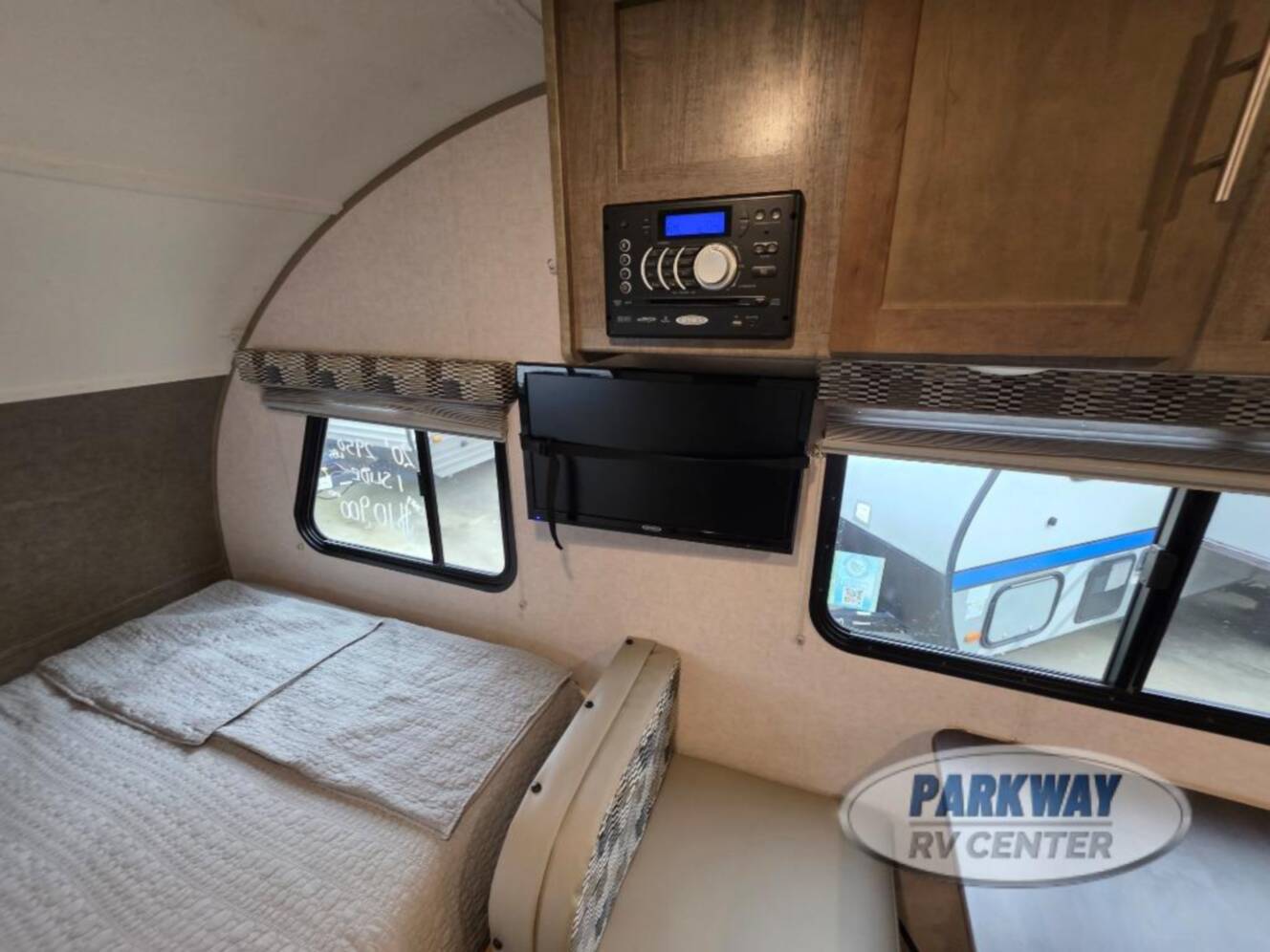 A photo of this 2017 Forest River Rv R Pod RP-180