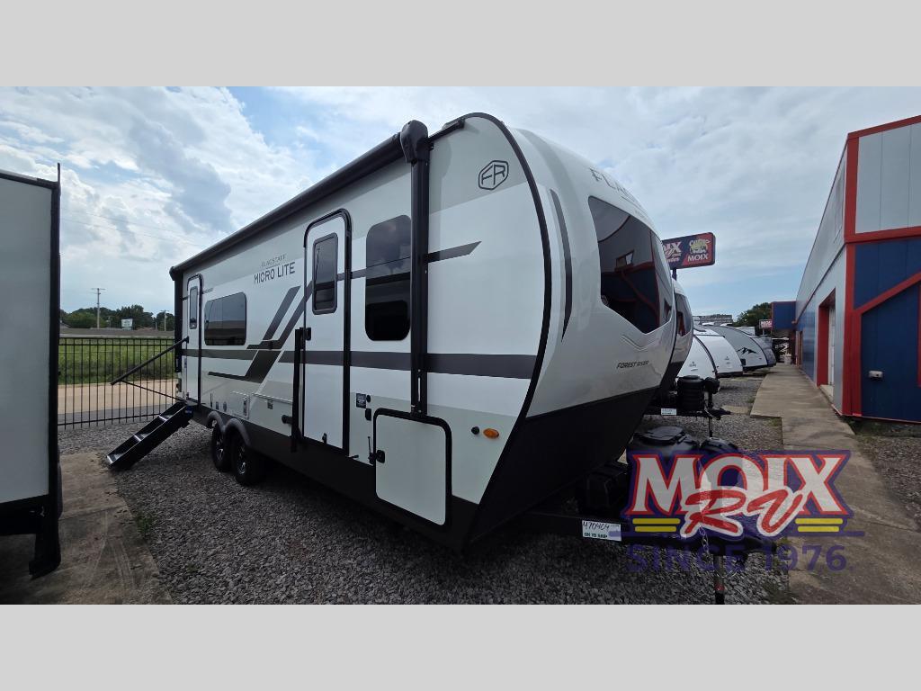 2027 Forest River Rv Flagstaff Micro Lite 25SRK in conway AR
