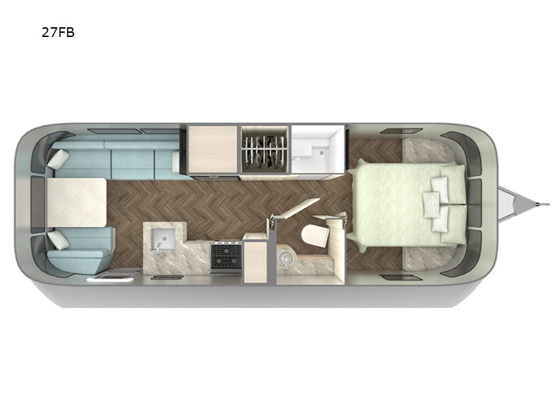 2026 Airstream International 27FB in fort worth TX
