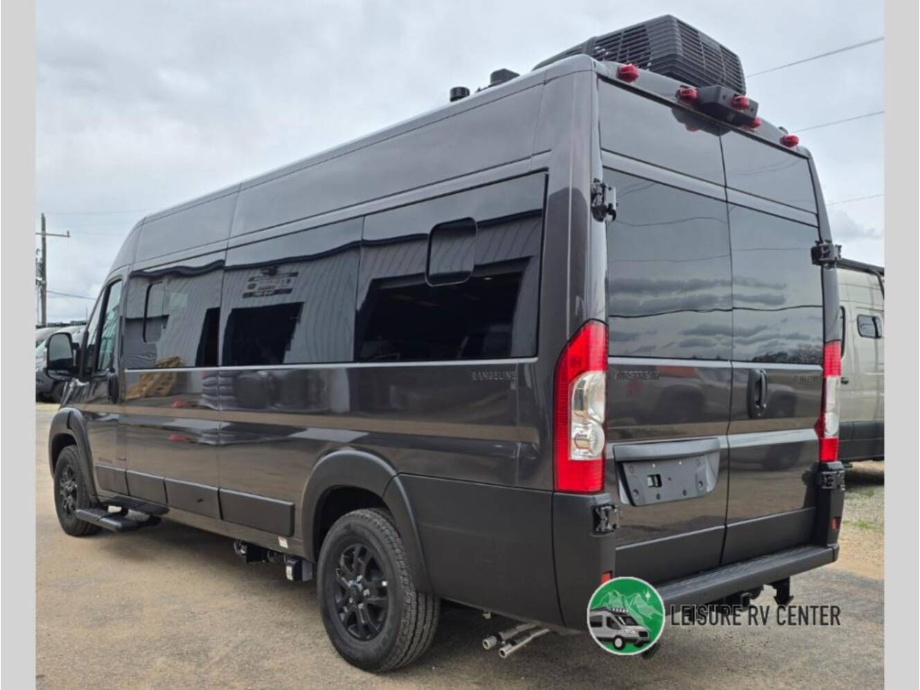 A photo of this 2026 Airstream Rangeline RGN24