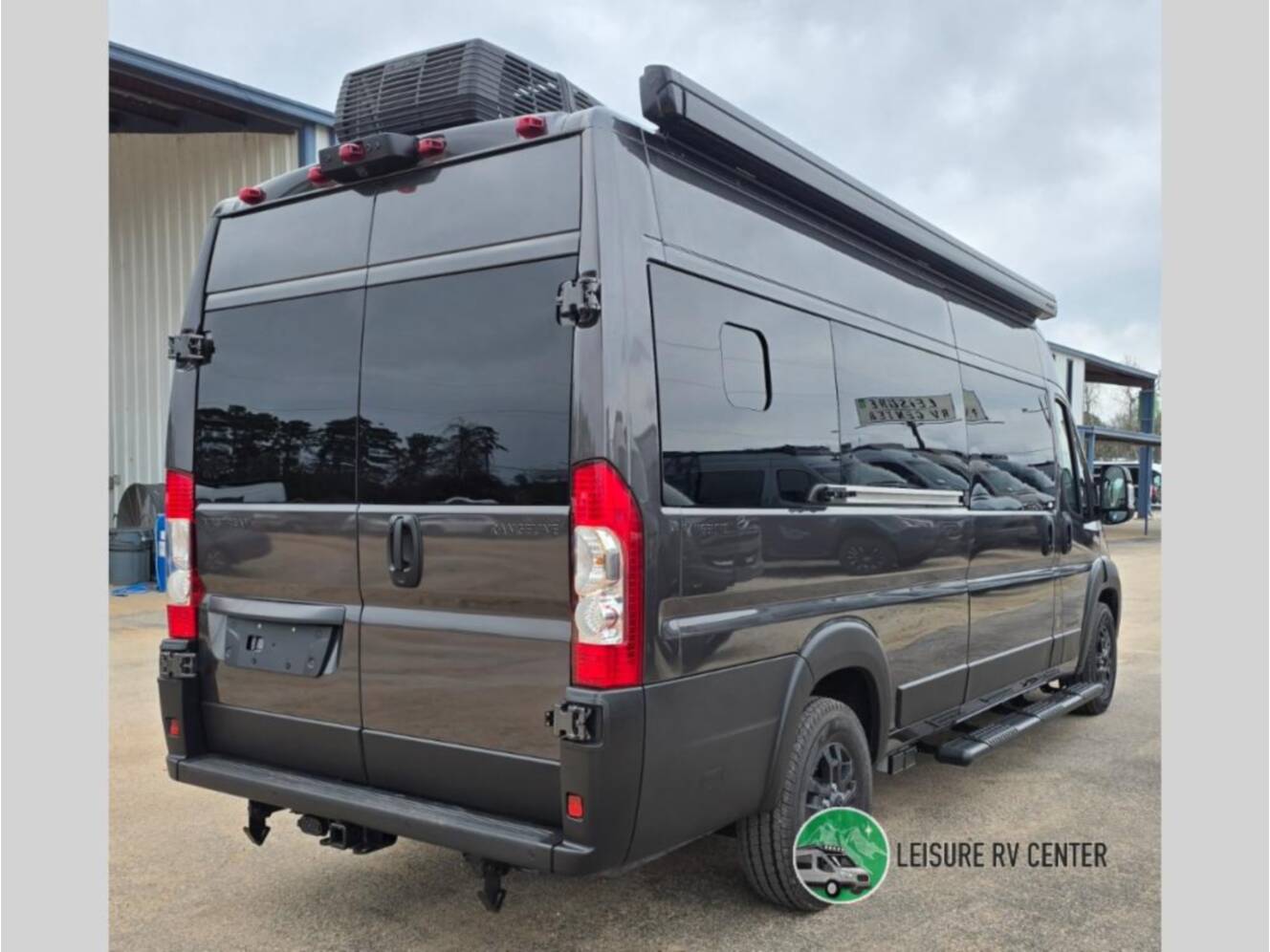 A photo of this 2026 Airstream Rangeline RGN24