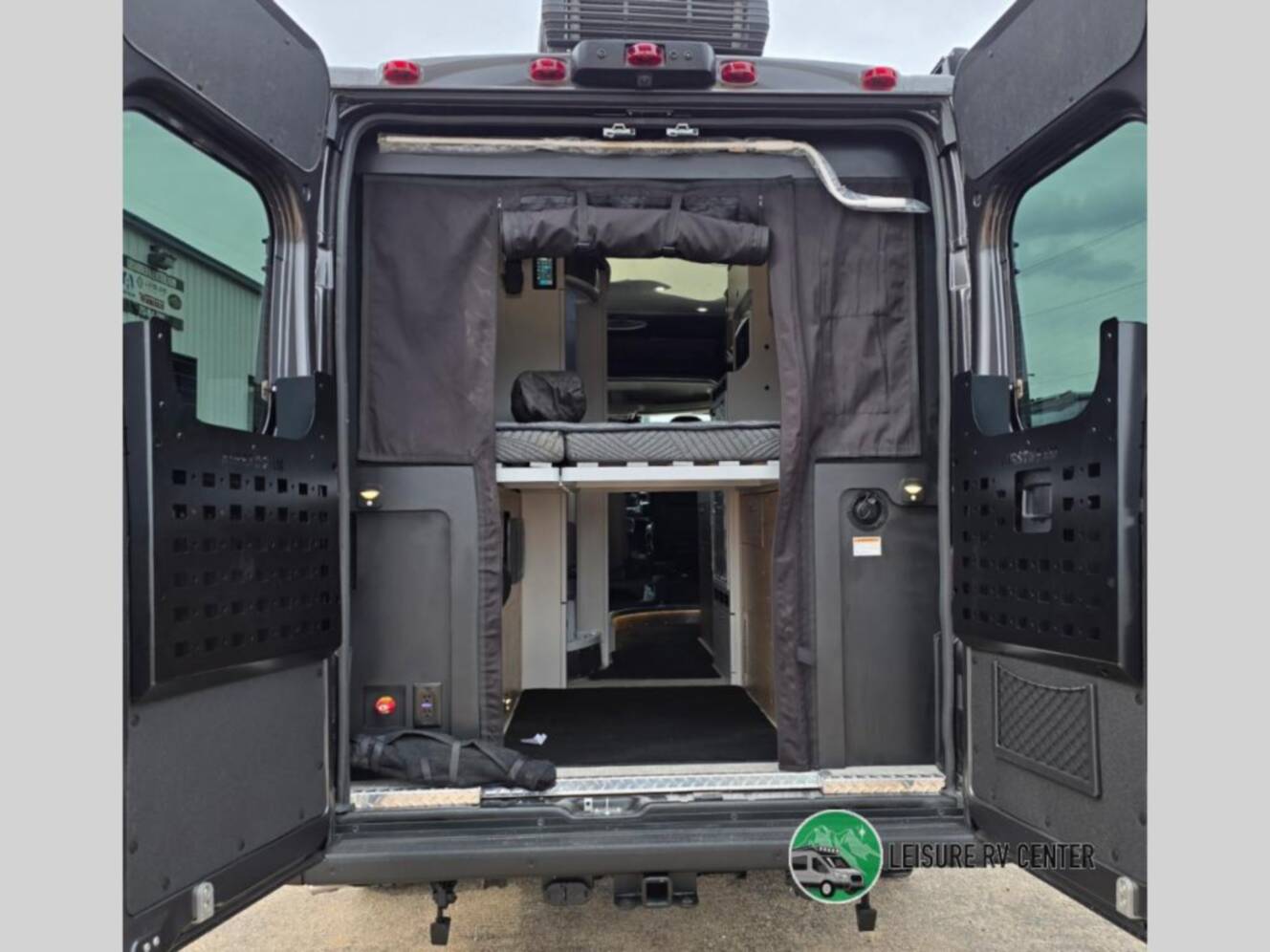 A photo of this 2026 Airstream Rangeline RGN24