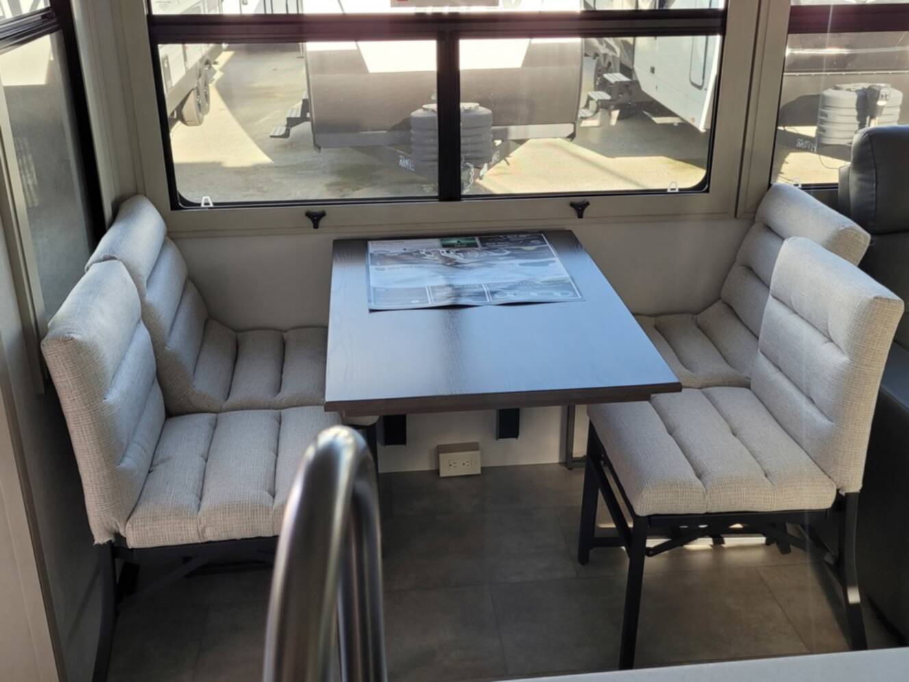 A photo of this 2025 Grand Design Solitude 388MBS