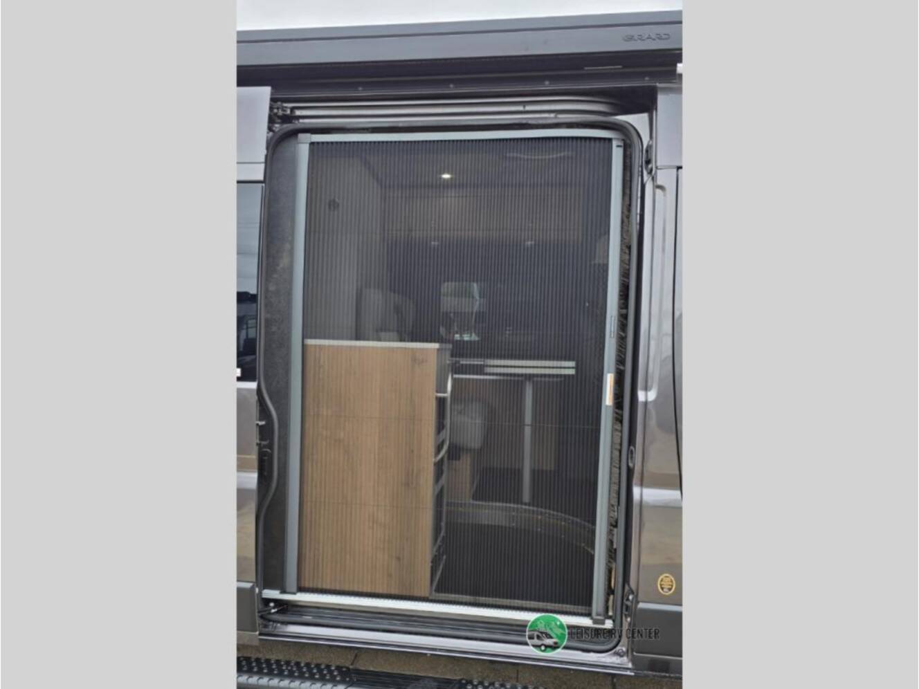 A photo of this 2026 Airstream Rangeline RGN24