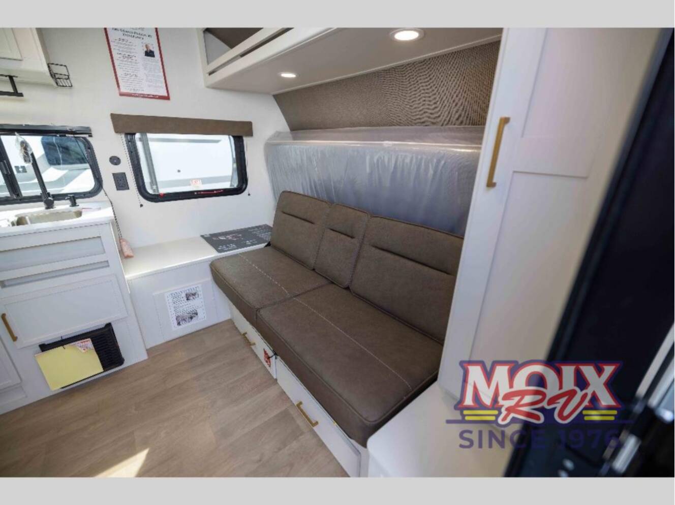 A photo of this 2026 Grand Design Transcend One 131DL