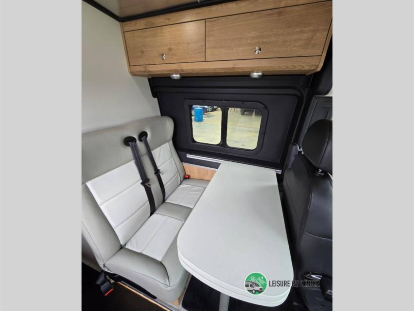 A photo of this 2026 Airstream Rangeline RGN24