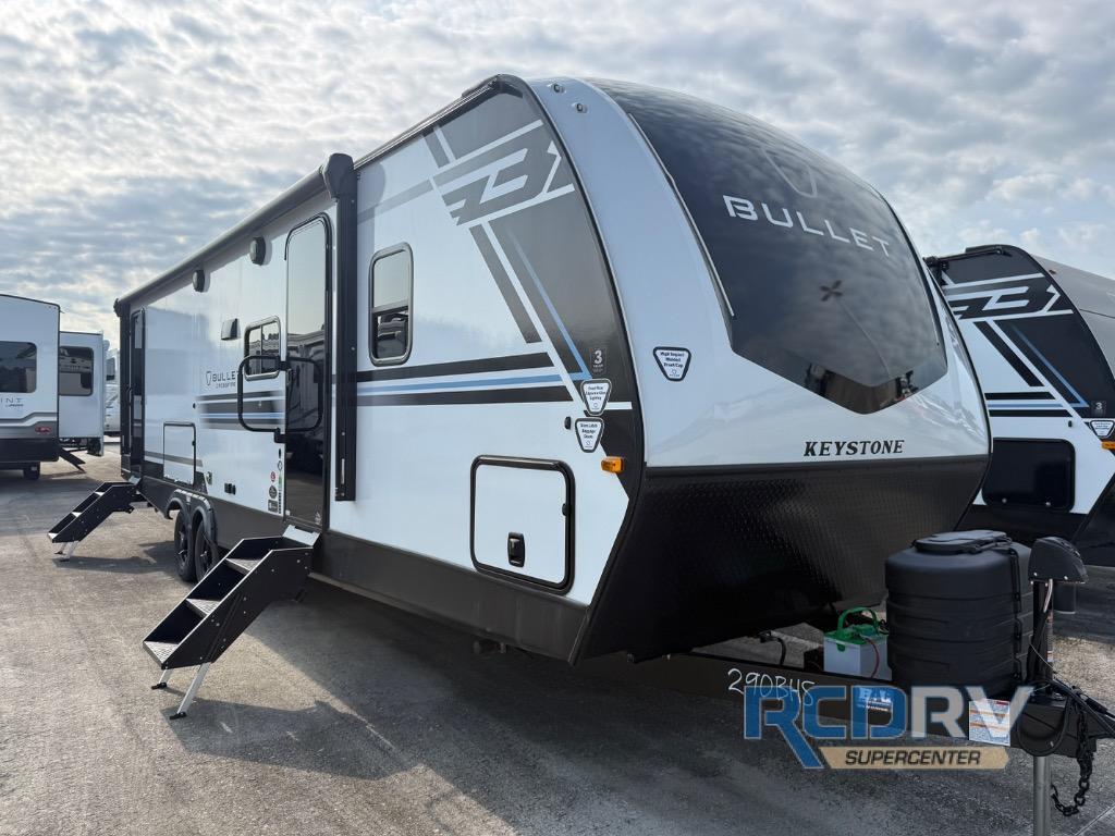 2026 Keystone Rv Bullet Crossfire 2290BH in pataskala OH