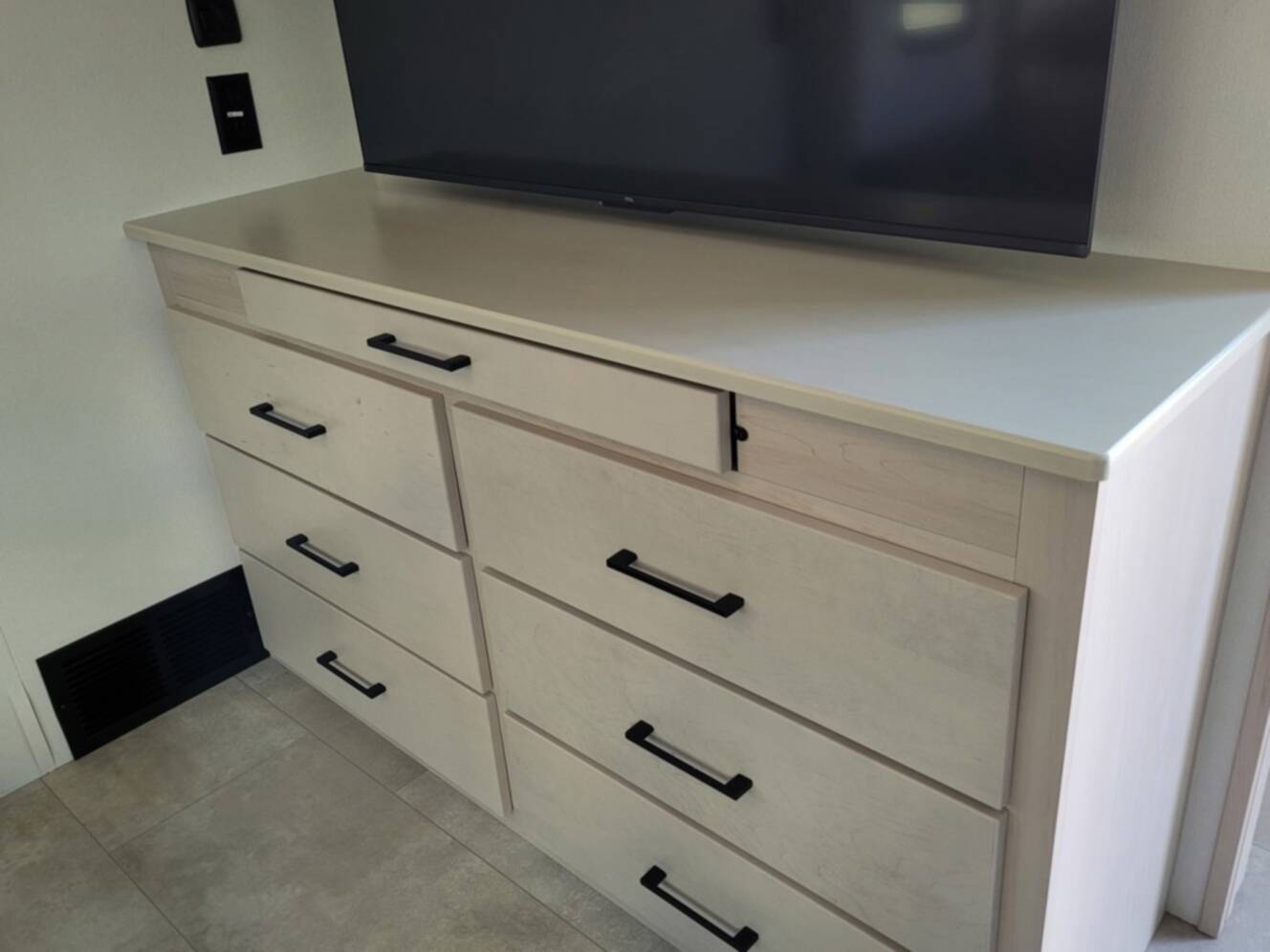 A photo of this 2025 Grand Design Solitude 388MBS