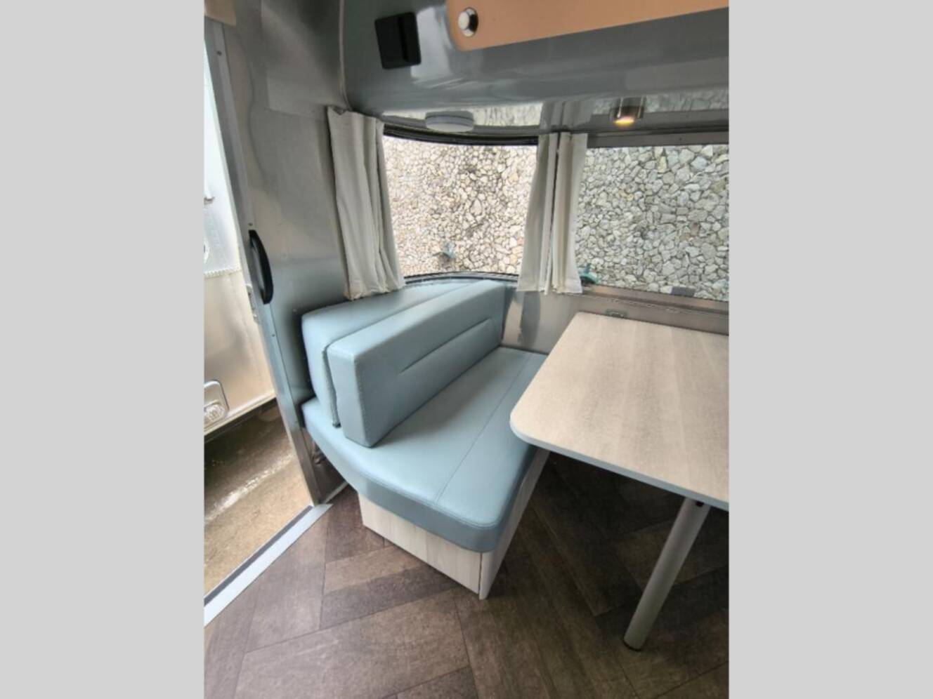A photo of this 2026 Airstream International 25FB Twin