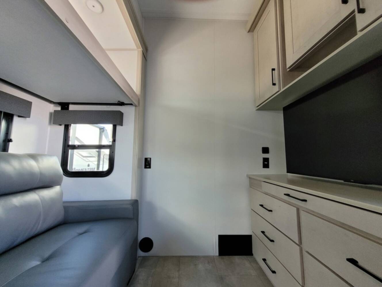 A photo of this 2025 Grand Design Solitude 388MBS