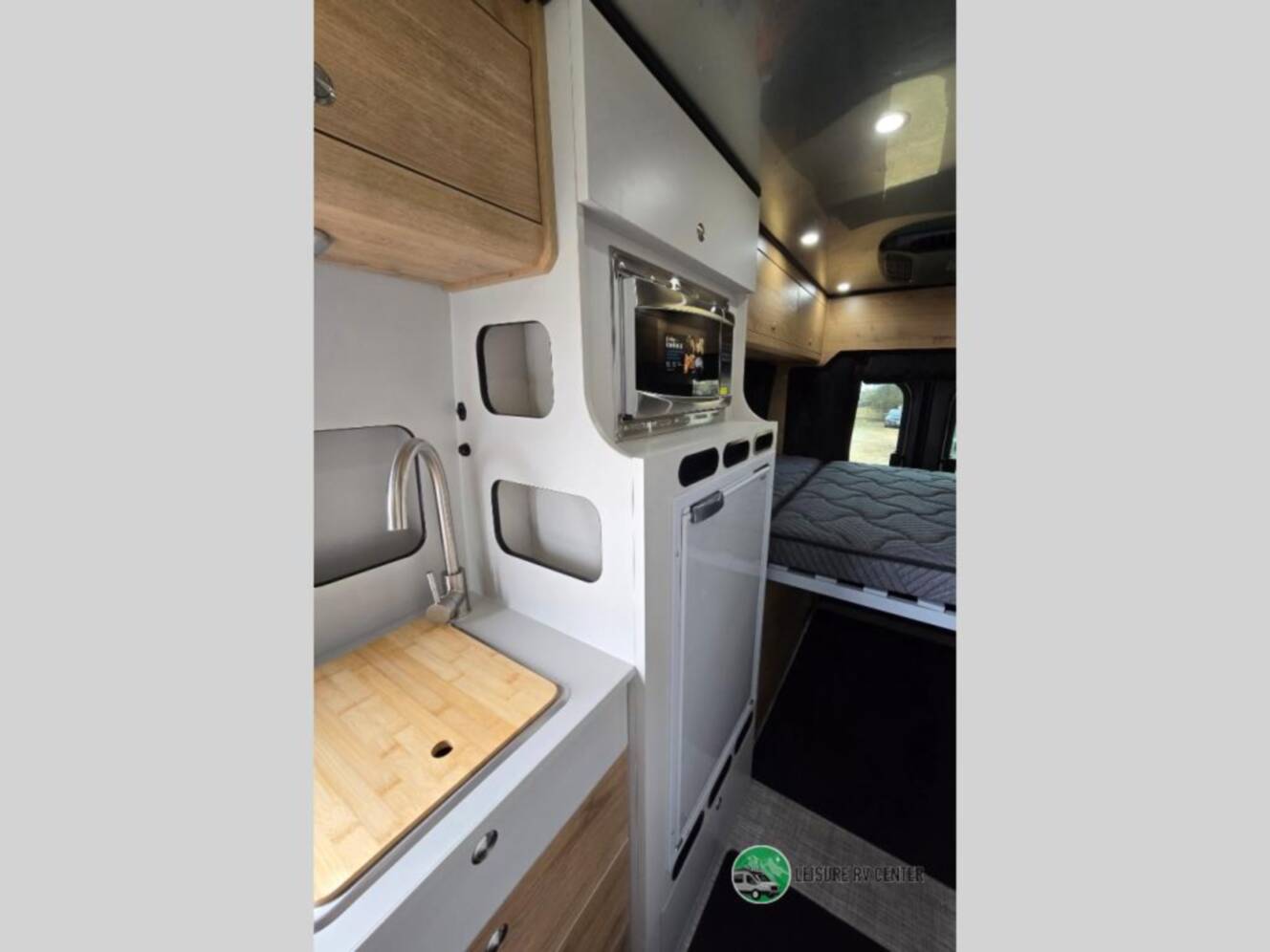 A photo of this 2026 Airstream Rangeline RGN24