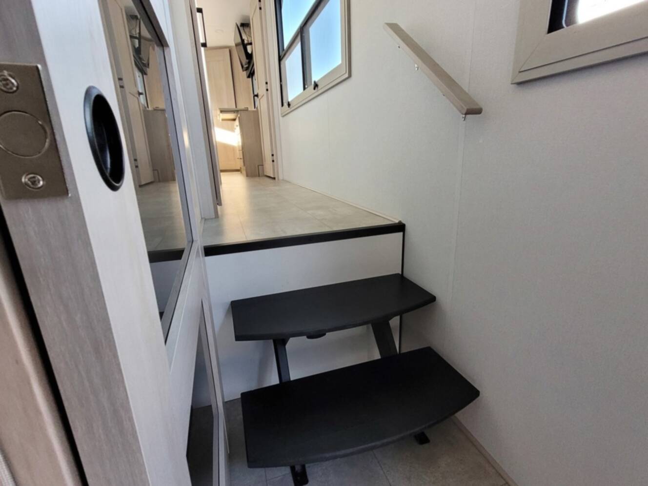 A photo of this 2025 Grand Design Solitude 388MBS