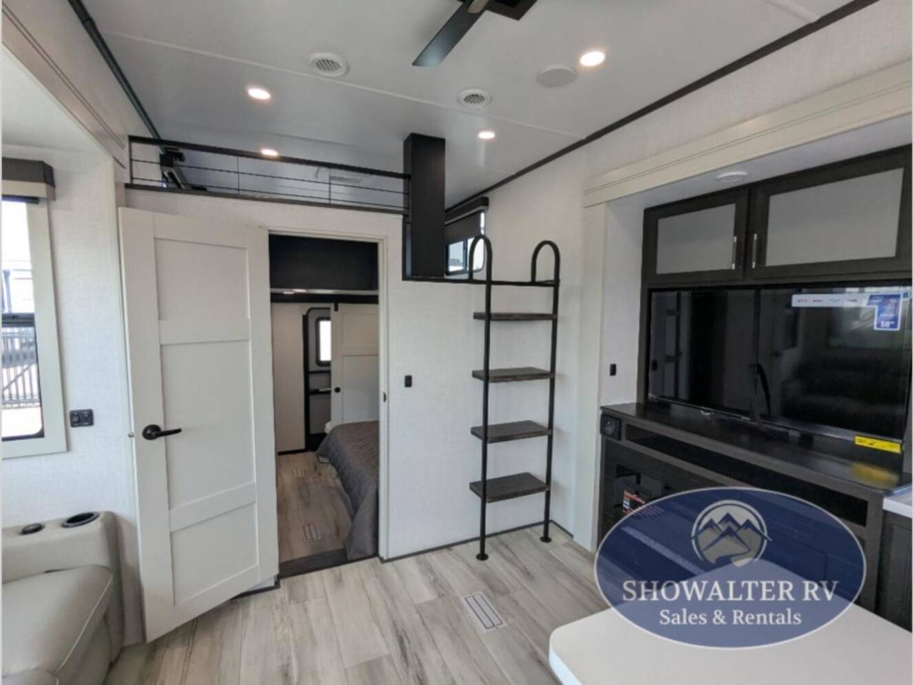 A photo of this 2026 Keystone Rv Alpine Avalanche Edition 390DS