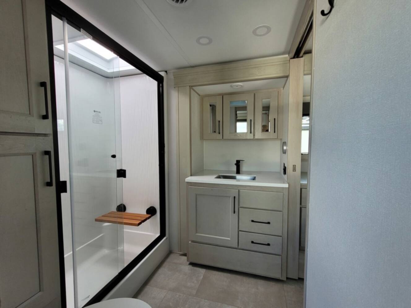 A photo of this 2025 Grand Design Solitude 388MBS