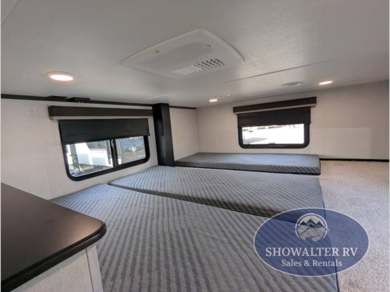 A photo of this 2026 Keystone Rv Alpine Avalanche Edition 390DS