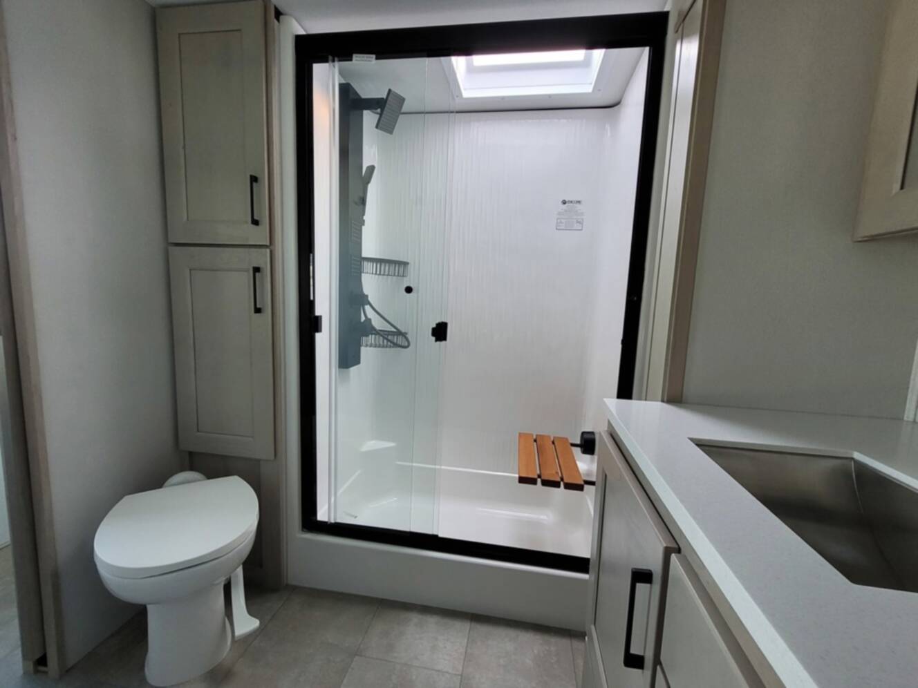 A photo of this 2025 Grand Design Solitude 388MBS