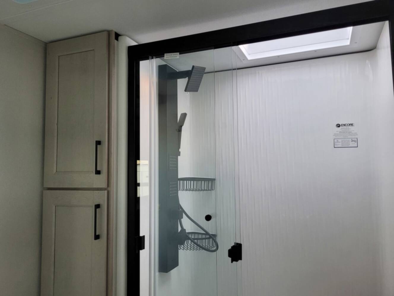 A photo of this 2025 Grand Design Solitude 388MBS