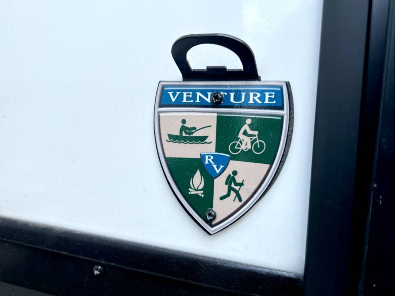 A photo of this 2026 Venture Rv SportTrek 363VFR