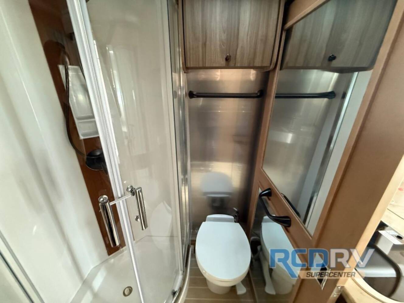 A photo of this 2020 Airstream Tommy Bahama Interstate Grand Tour