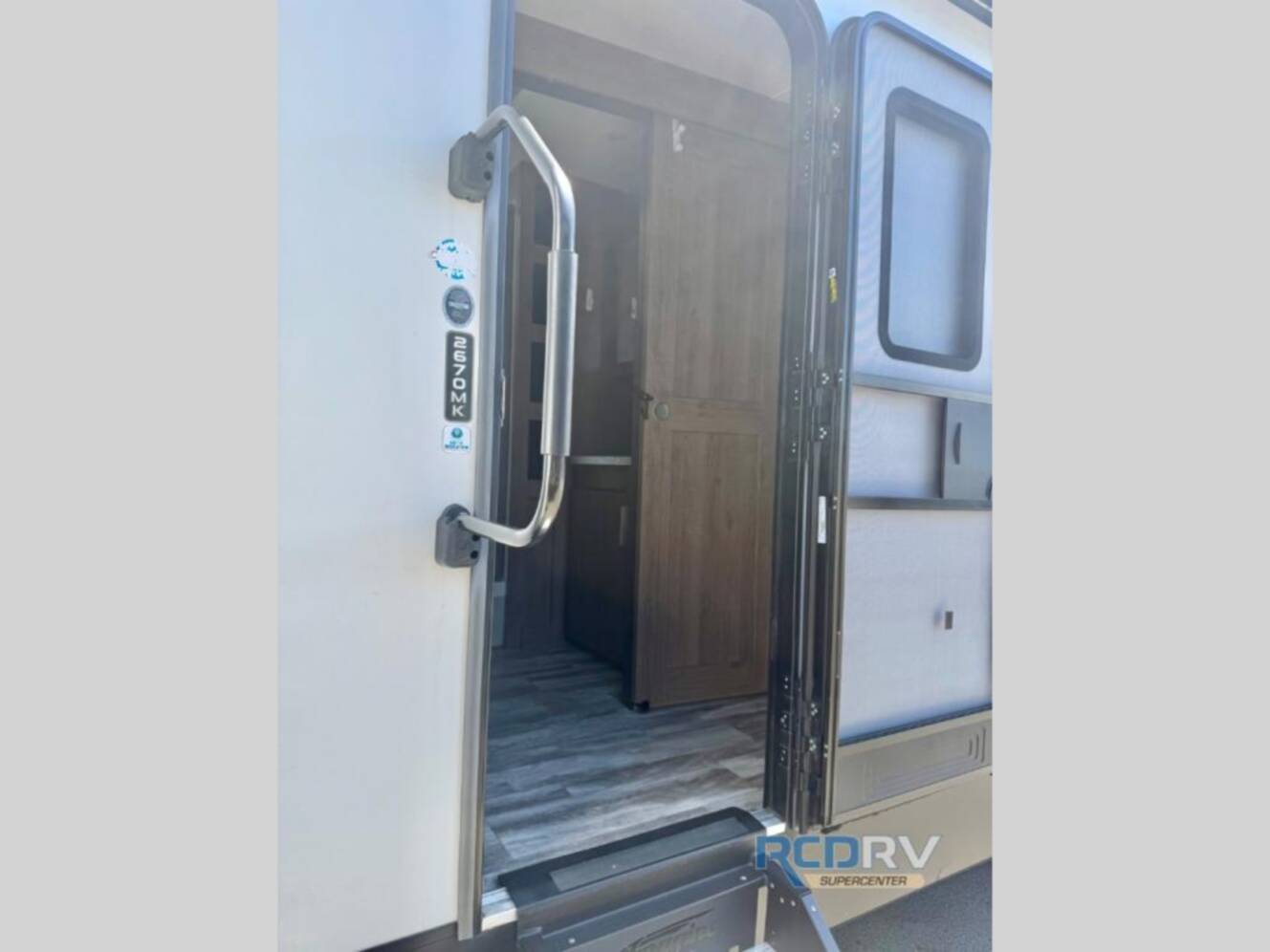 A photo of this 2021 Grand Design Imagine 2670MK