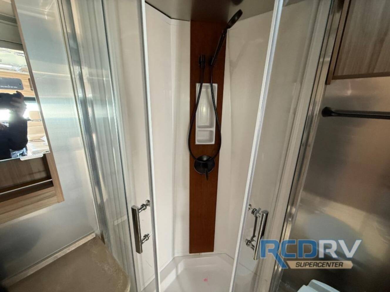A photo of this 2020 Airstream Tommy Bahama Interstate Grand Tour