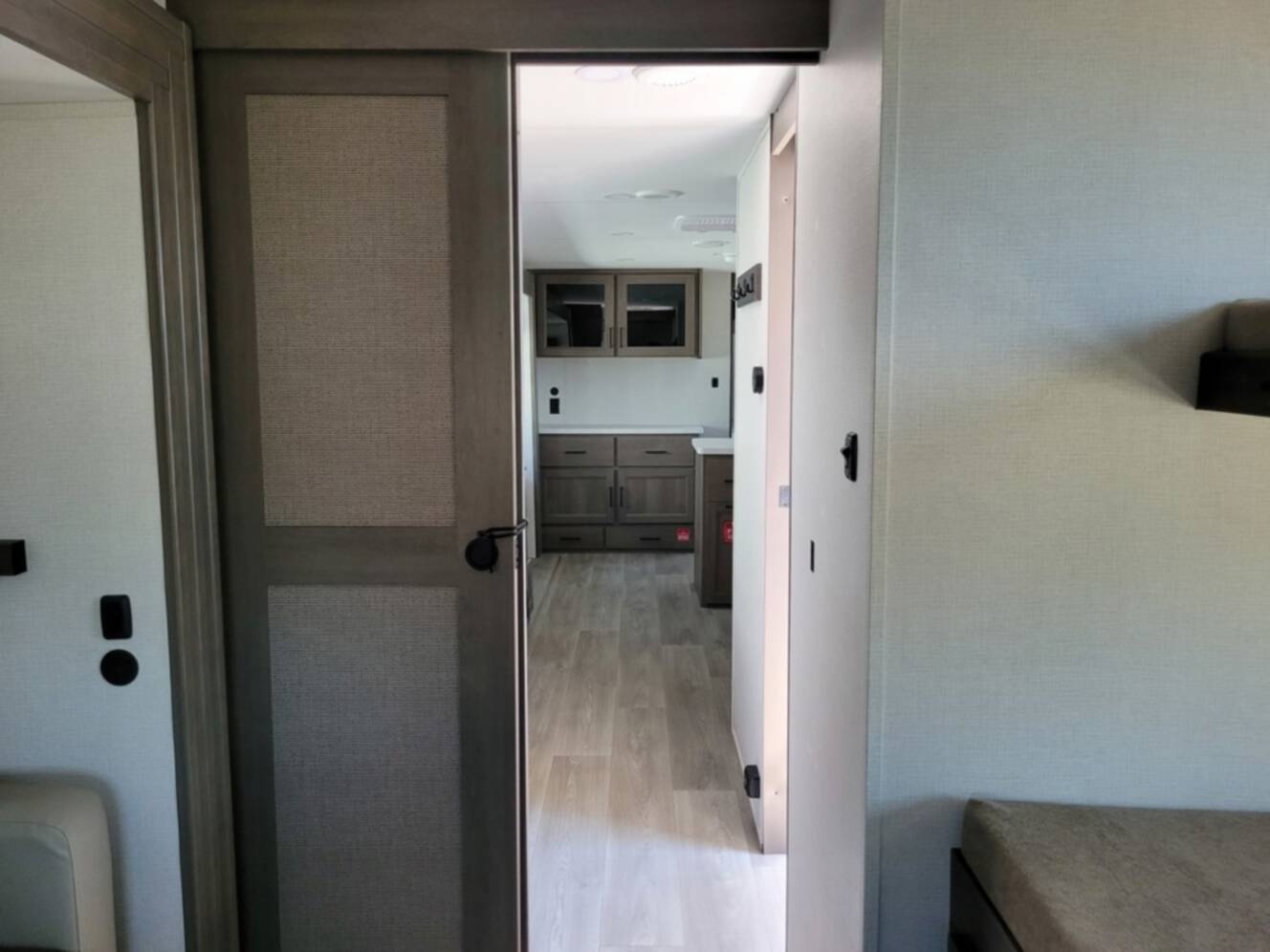A photo of this 2026 Grand Design Transcend 325BHT