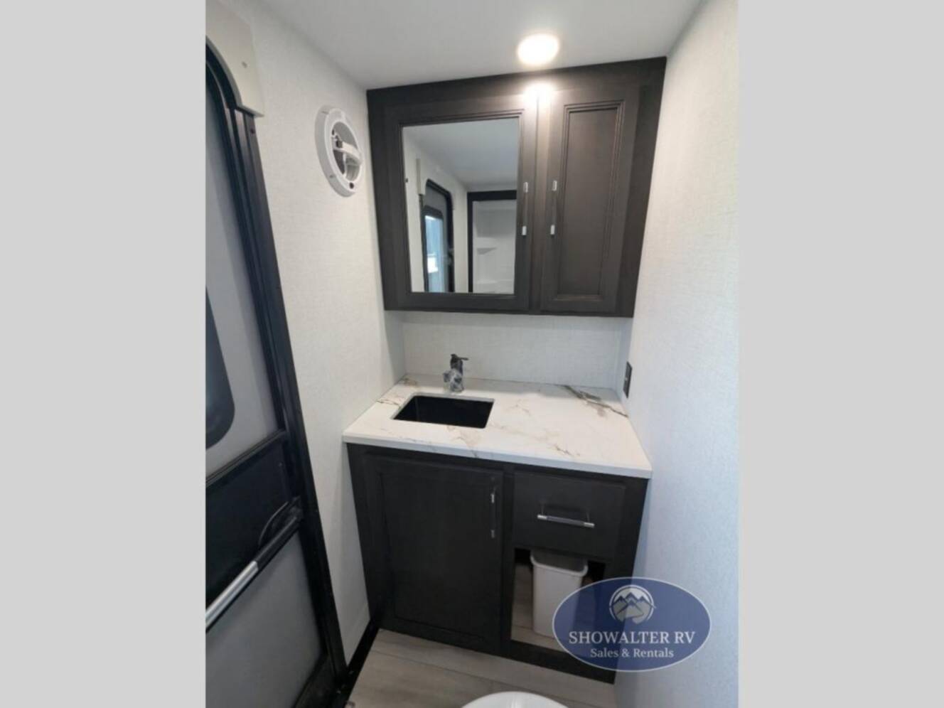 A photo of this 2026 Keystone Rv Alpine Avalanche Edition 390DS