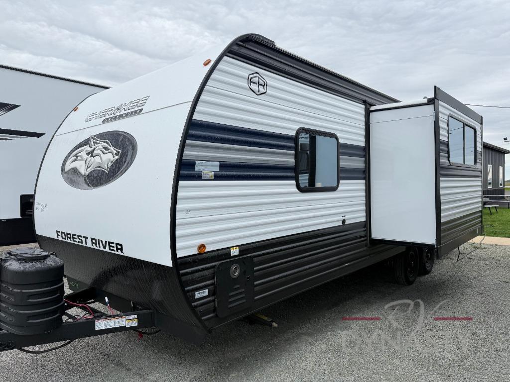 2027 Forest River Rv Cherokee Grey Wolf 23DBH in bunker hill IN