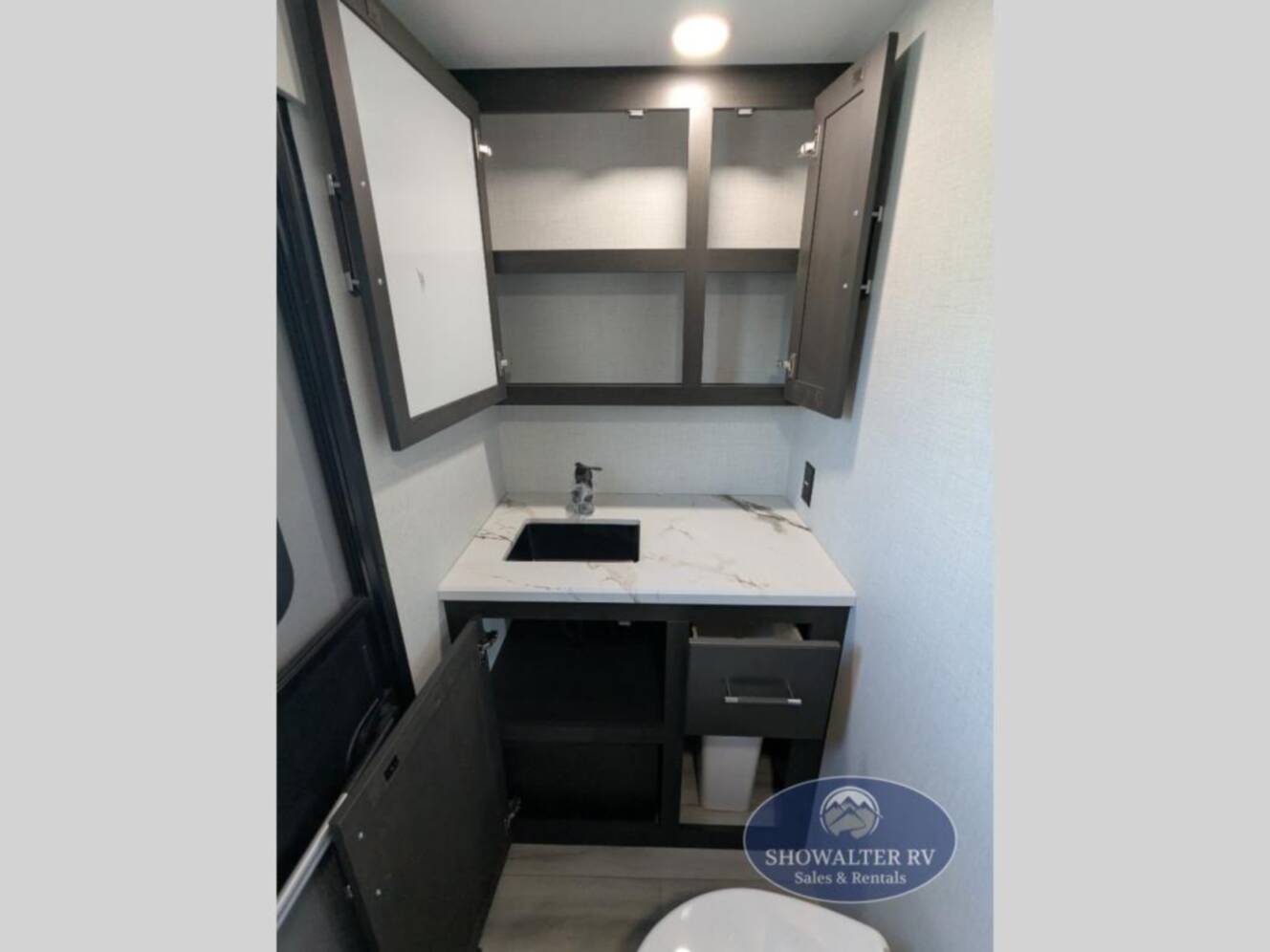 A photo of this 2026 Keystone Rv Alpine Avalanche Edition 390DS