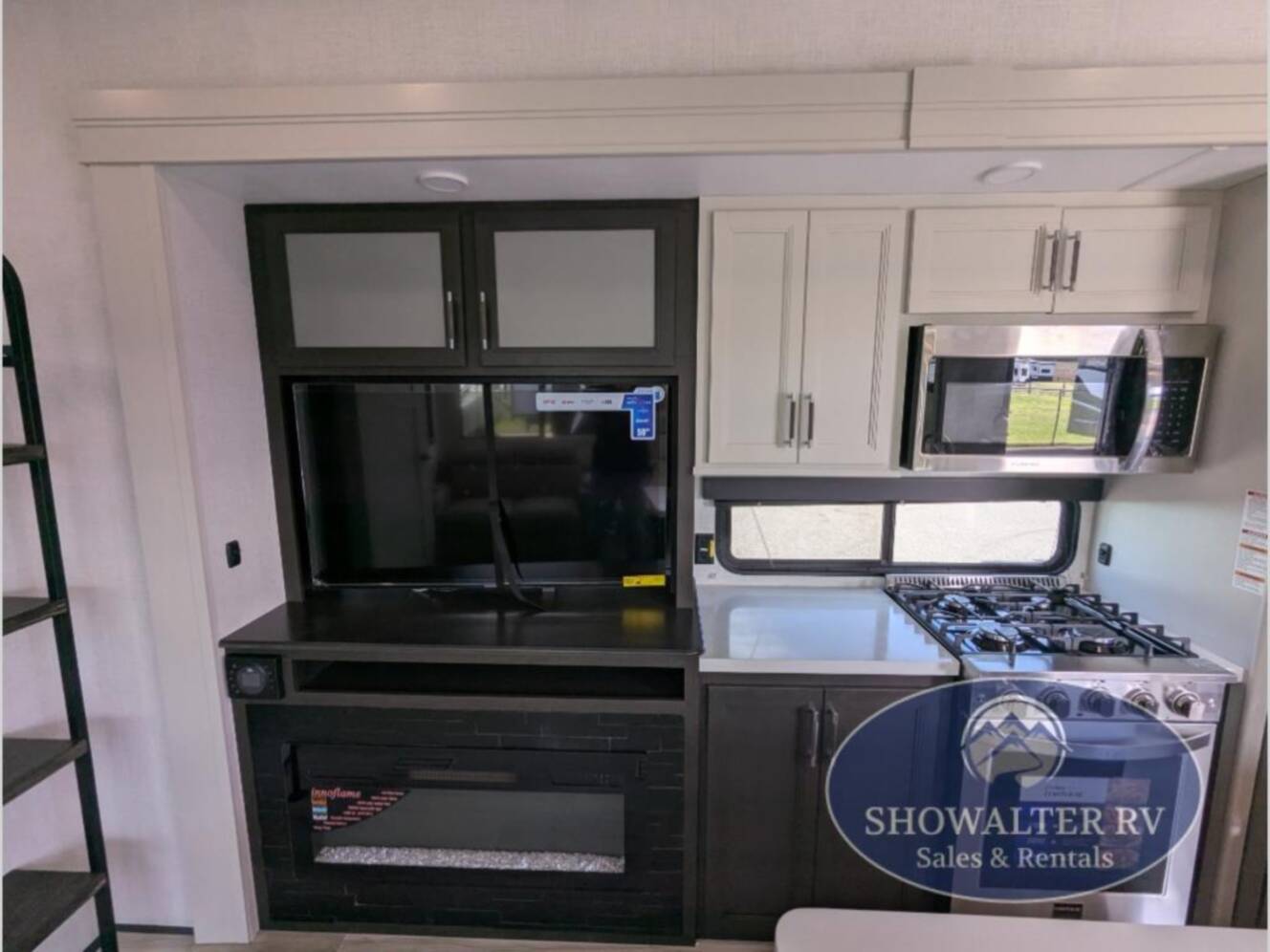 A photo of this 2026 Keystone Rv Alpine Avalanche Edition 390DS
