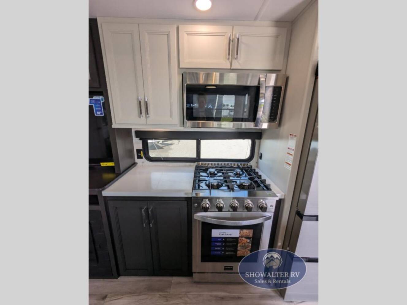 A photo of this 2026 Keystone Rv Alpine Avalanche Edition 390DS