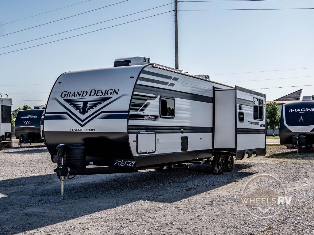 2027 Grand Design Transcend 295QBT in springdale AR