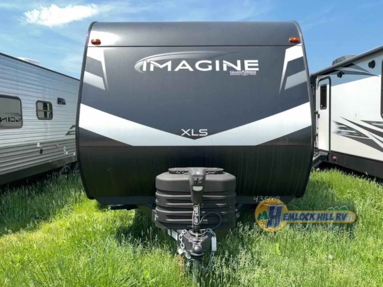 A photo of this 2022 Grand Design Imagine XLS 22MLE