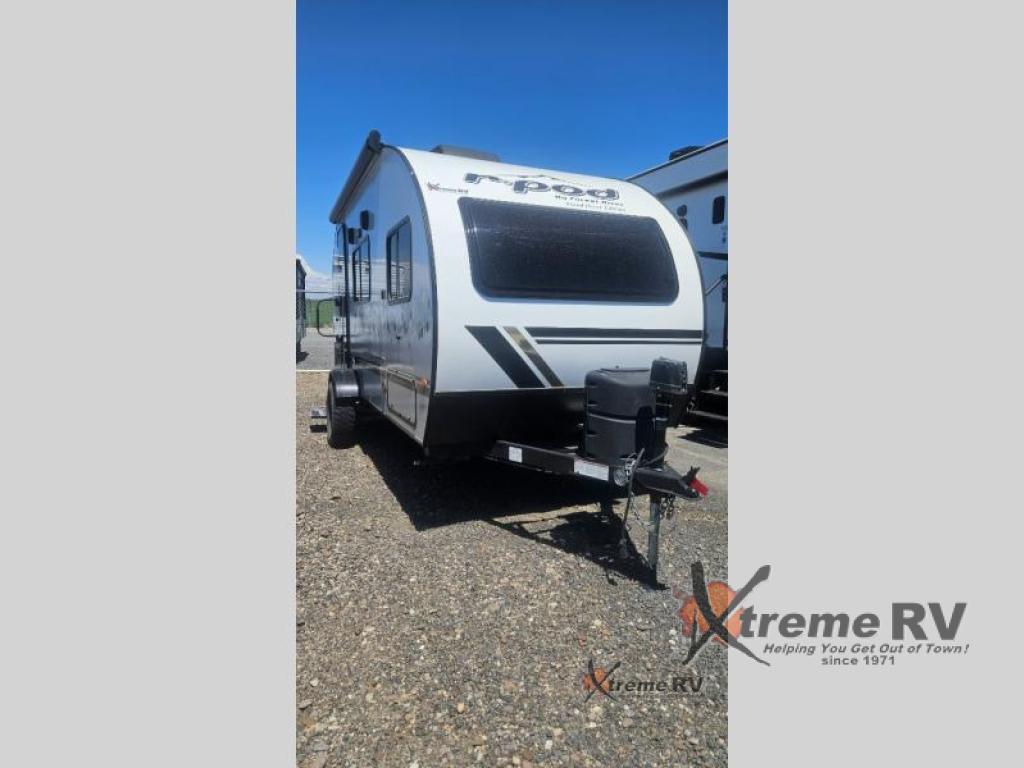 2022 Forest River Rv R Pod RP-180 in eden ID