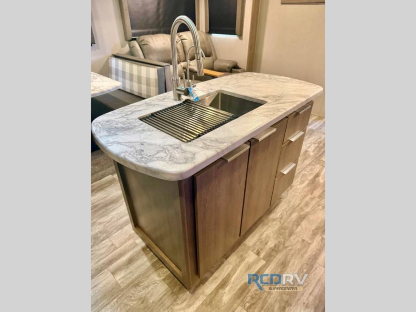 A photo of this 2021 Grand Design Imagine 2670MK