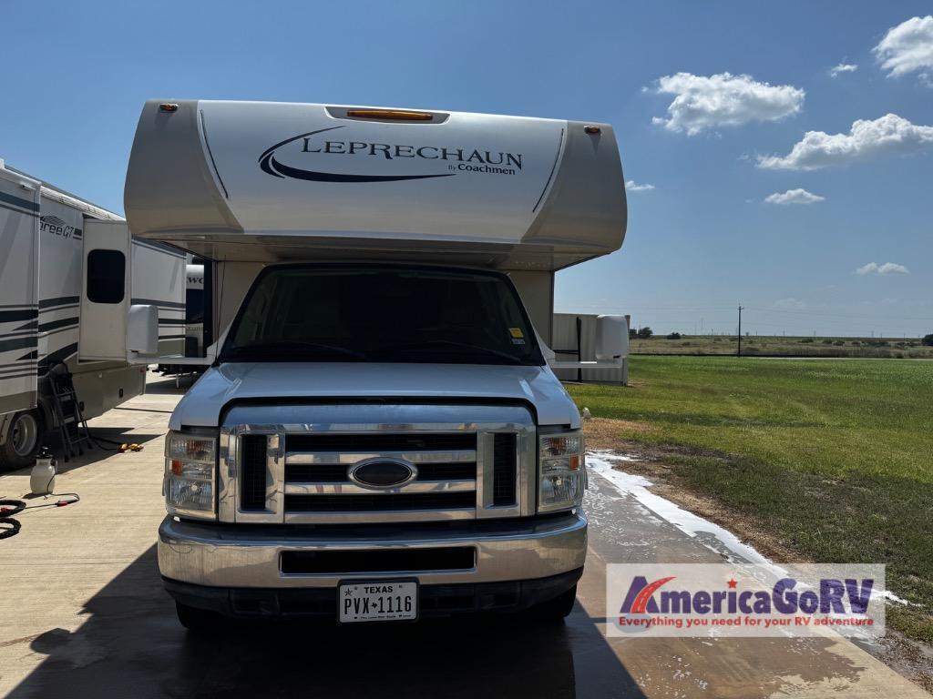 2016 Coachmen Rv Leprechaun 231CB in seguin TX