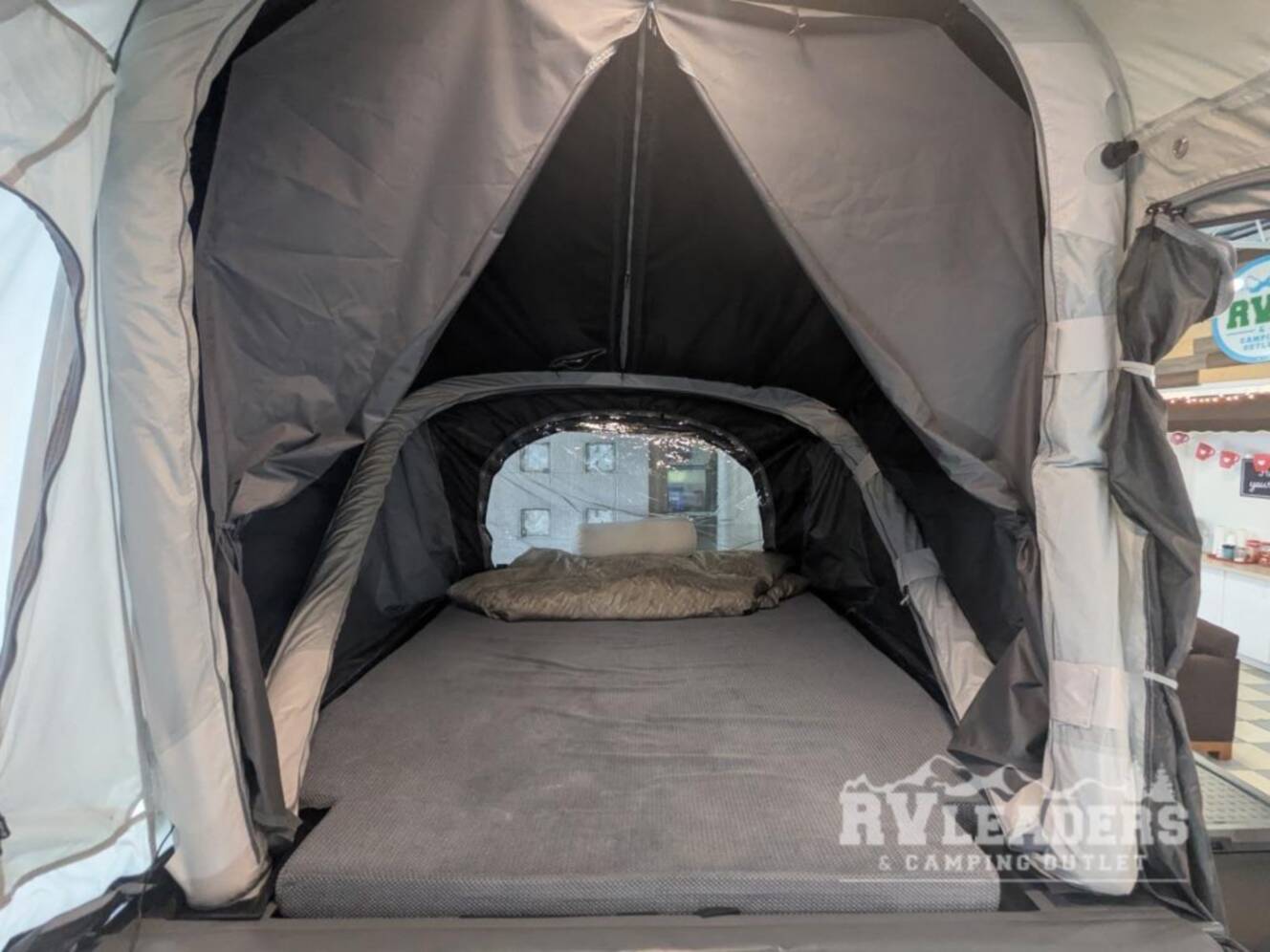 A photo of this 2024 Opus Camper OPUS OP LITE