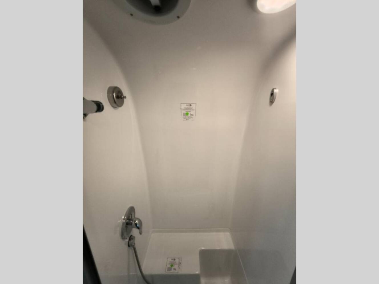 A photo of this 2026 Airstream International 25FB Twin