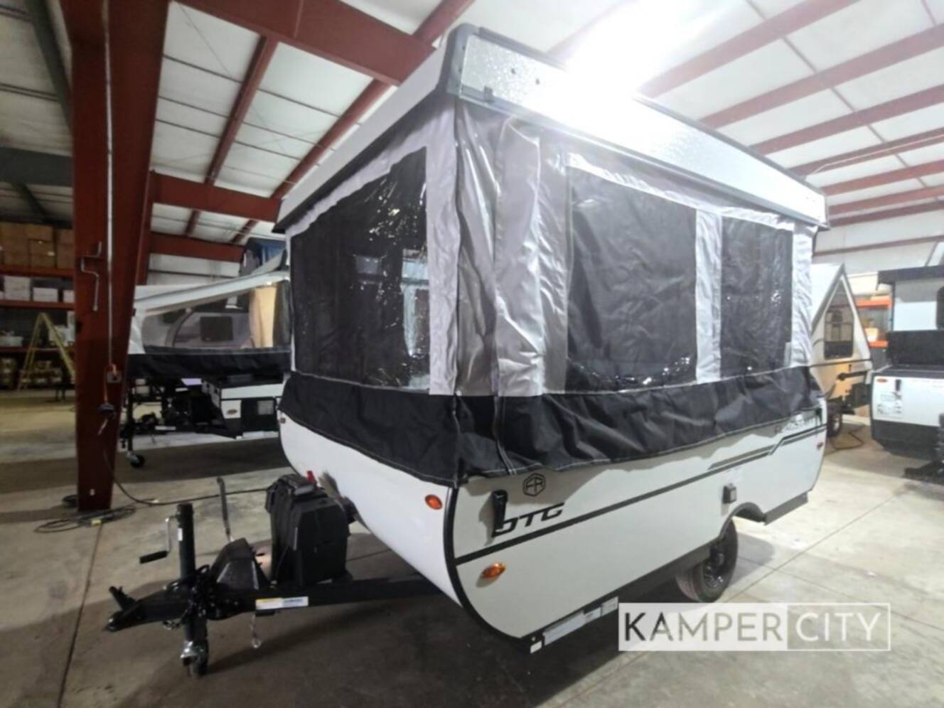 A photo of this 2026 Forest River Rv Flagstaff OTG F171OTG