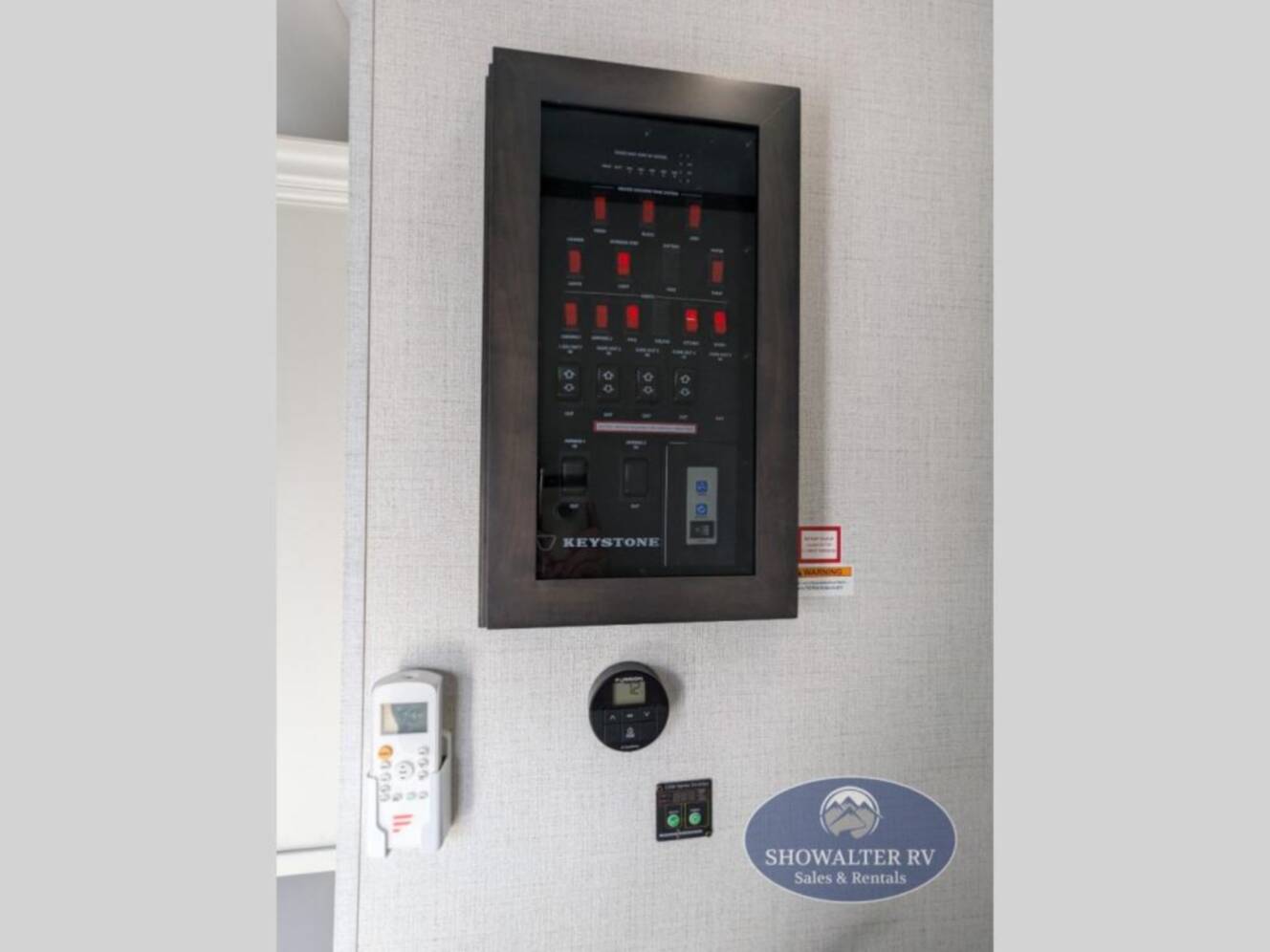 A photo of this 2026 Keystone Rv Alpine Avalanche Edition 390DS
