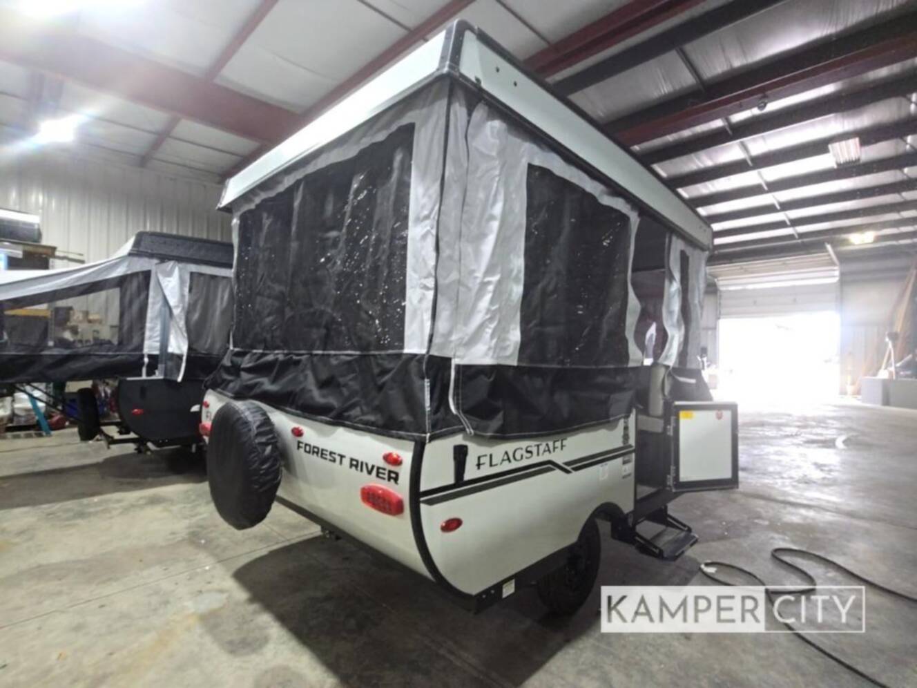 A photo of this 2026 Forest River Rv Flagstaff OTG F171OTG
