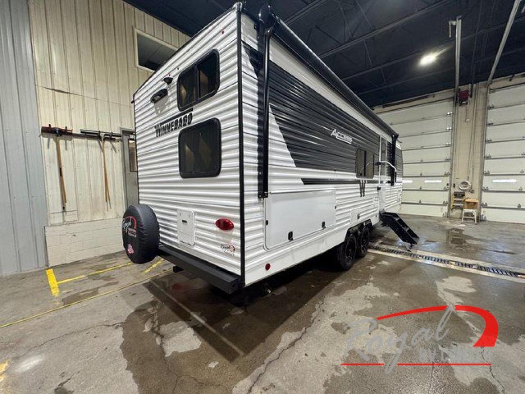 2026 Winnebago Access 25BH in middlebury IN