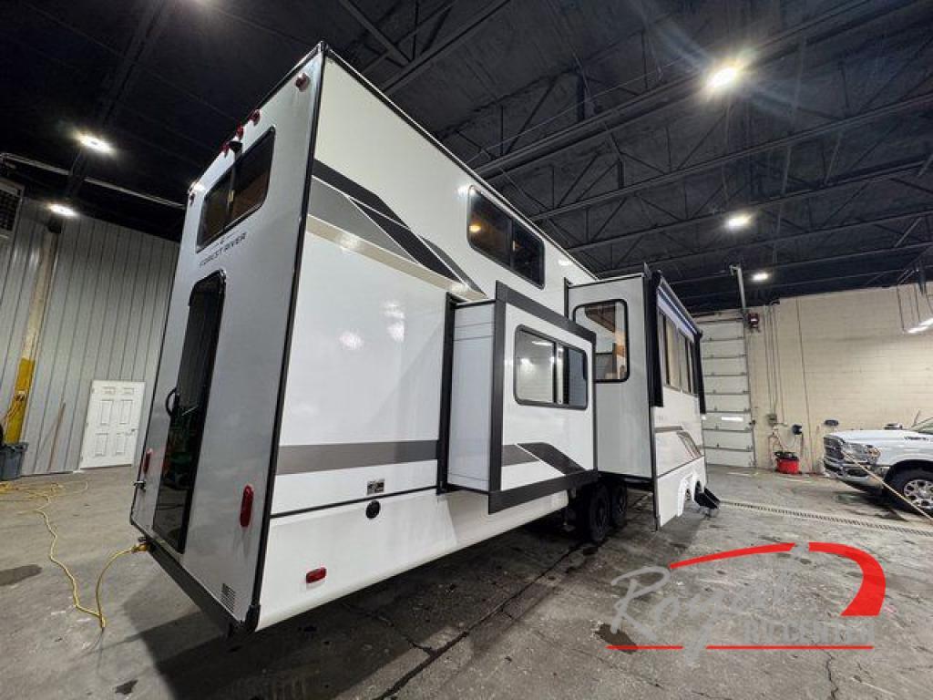 2026 Forest River Rv Cherokee Sabre 36DBB in middlebury IN