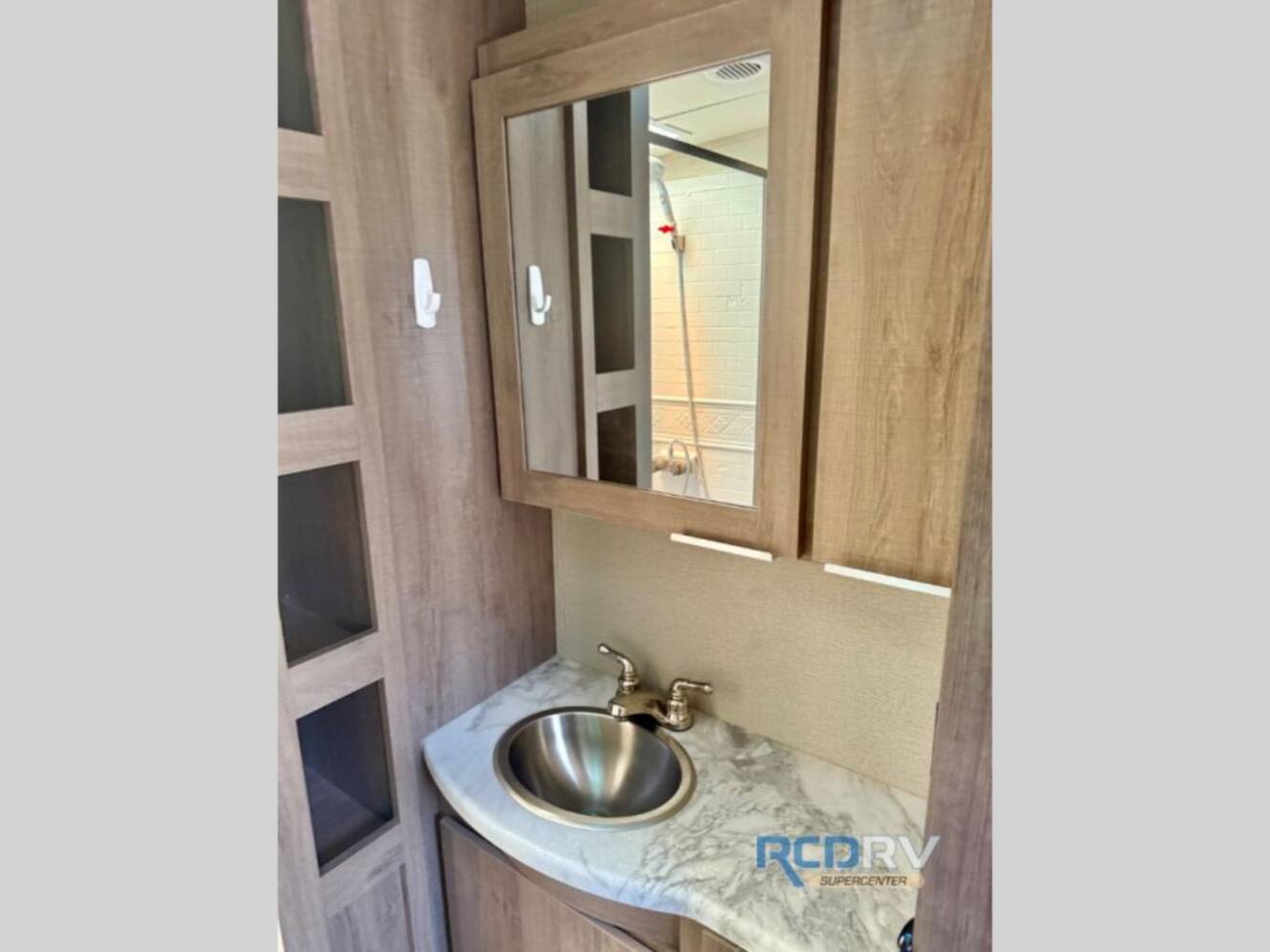 A photo of this 2021 Grand Design Imagine 2670MK