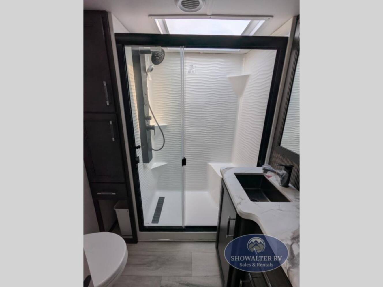 A photo of this 2026 Keystone Rv Alpine Avalanche Edition 390DS