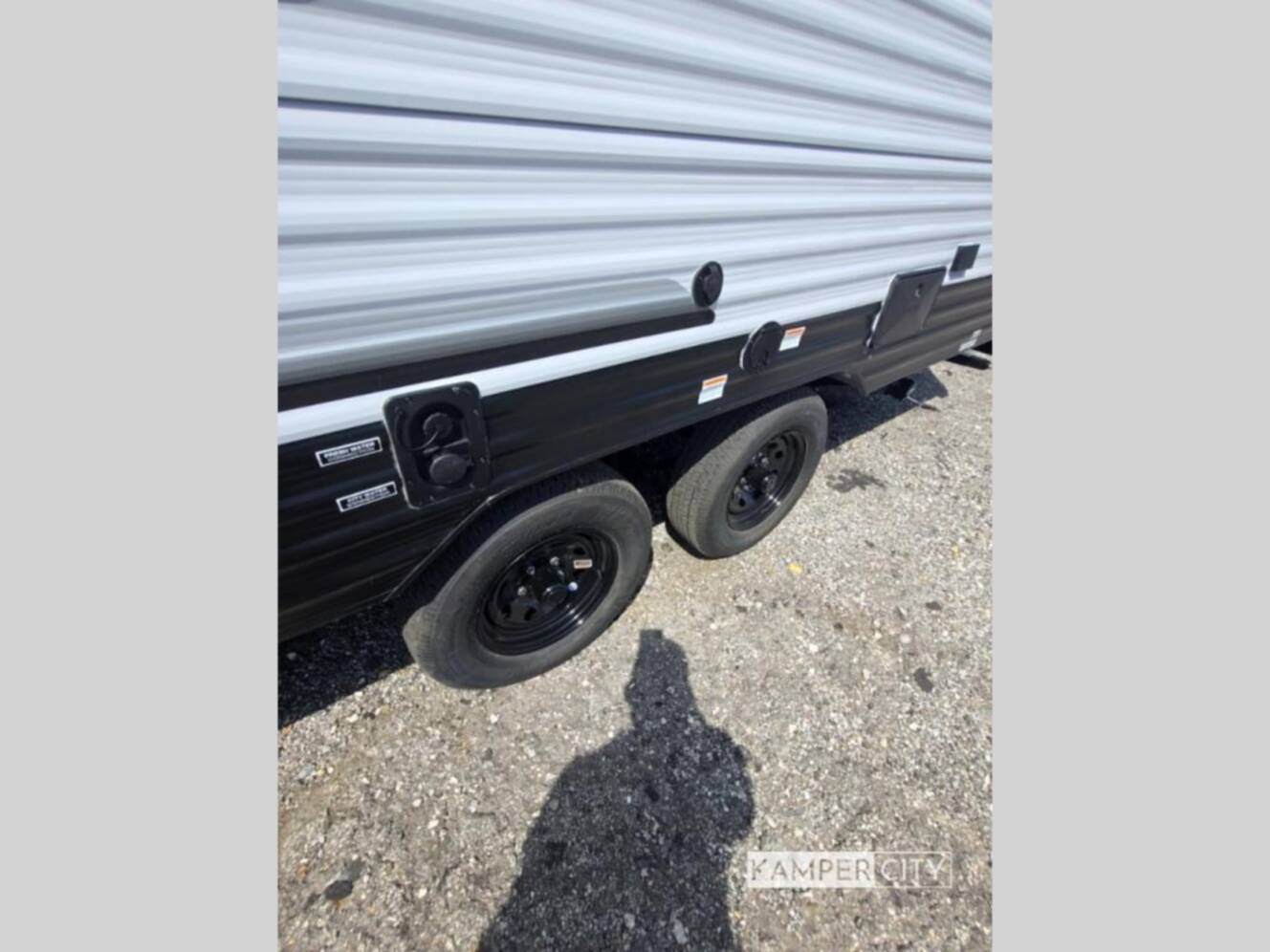 A photo of this 2026 Sunset Park Rv Sun Lite LTD 21DO