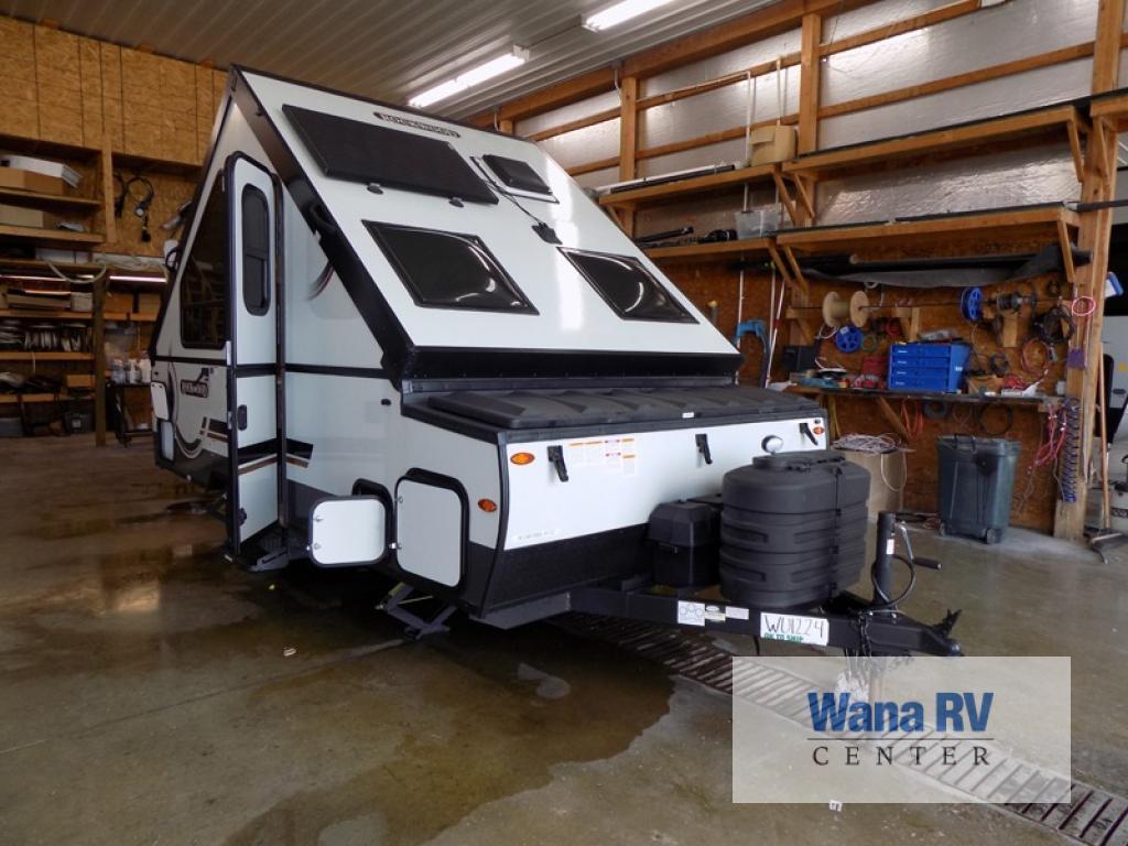 2025 Forest River Rv Rockwood Hard Side Series A122S RV