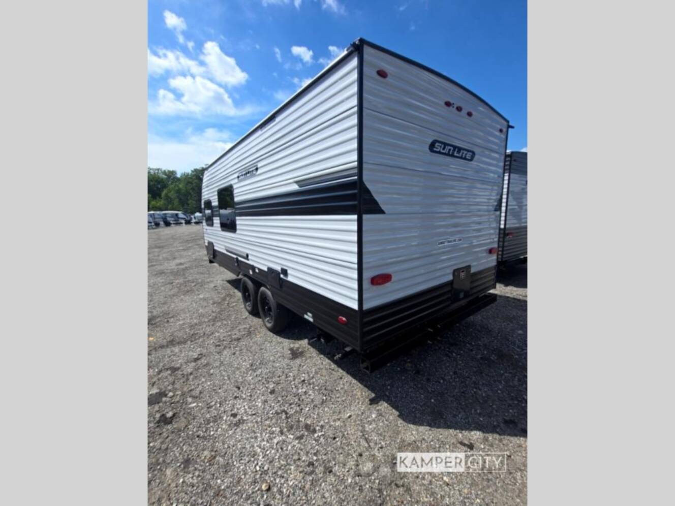 A photo of this 2026 Sunset Park Rv Sun Lite LTD 21DO