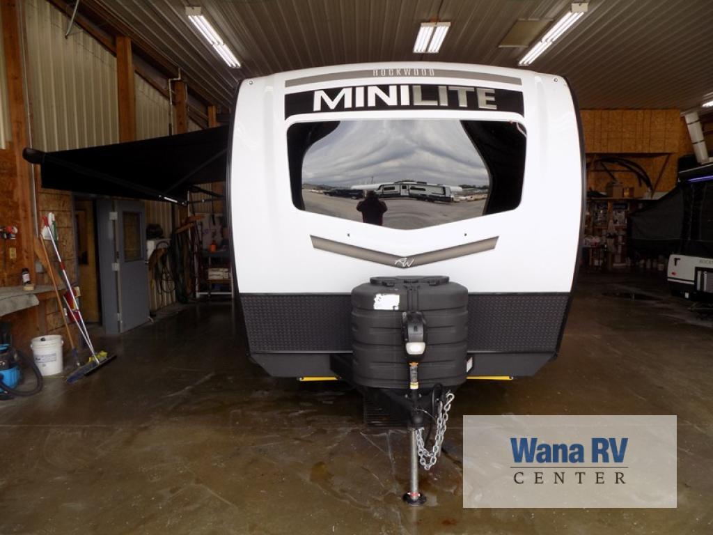 2025 Forest River Rv Rockwood Mini Lite 2109S in shipshewana IN