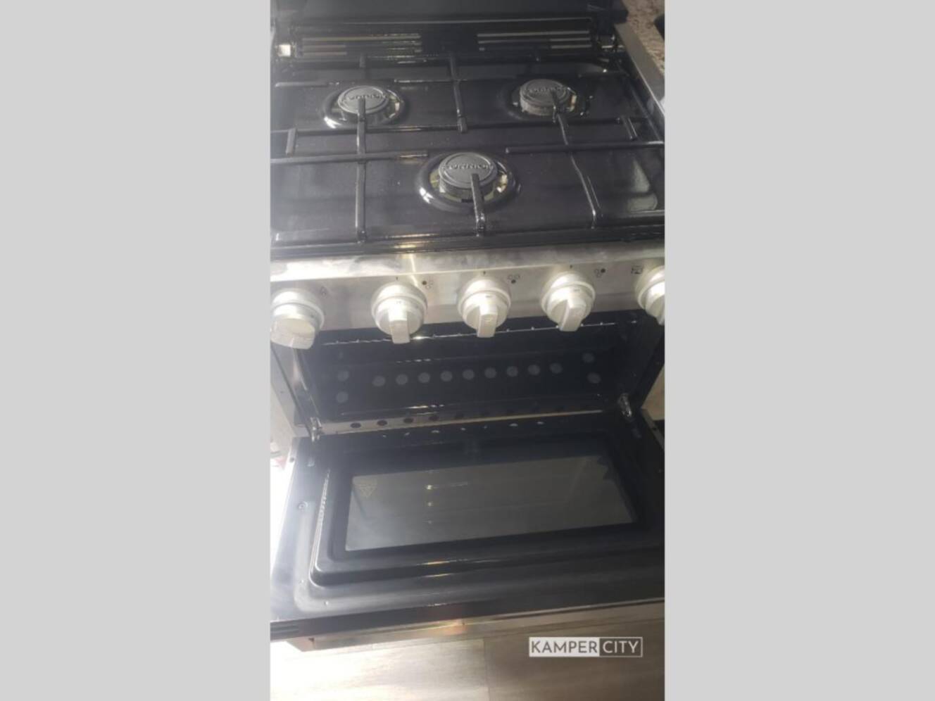 A photo of this 2026 Sunset Park Rv Sun Lite LTD 21DB